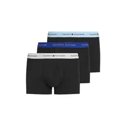TOMMY HILFIGER: Чёрные трусы 