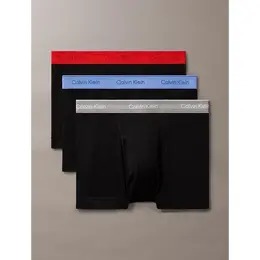 CALVIN KLEIN: Чёрные трусы 