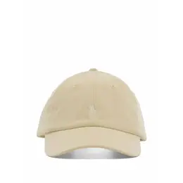 Polo Ralph Lauren: Бежевая кепка 