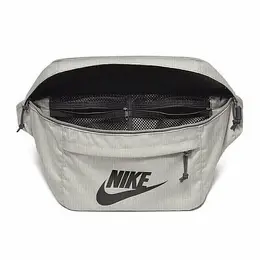 NIKE: Серая сумка 