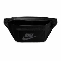 NIKE: Чёрная сумка 