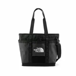 The North Face: Чёрная сумка 