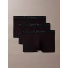 CALVIN KLEIN: Чёрные трусы 