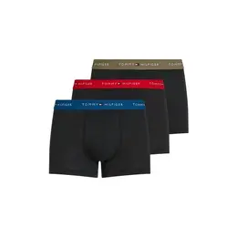 TOMMY HILFIGER: Чёрные трусы 