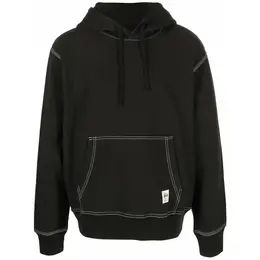 Stussy: Чёрная толстовка 