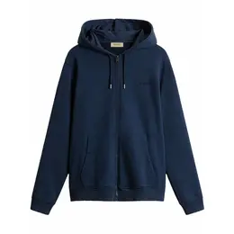 Woolrich: Синяя толстовка 