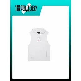 NIKE: Белая футболка 