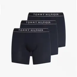 TOMMY HILFIGER: Тёмные трусы 