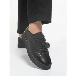 Pierre Cardin: Чёрные кеды 