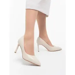 Pierre Cardin: Бежевые туфли 