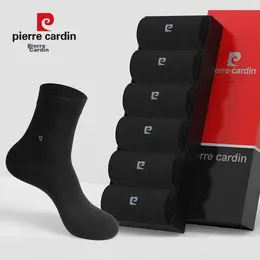 Pierre Cardin: Чёрные носки 