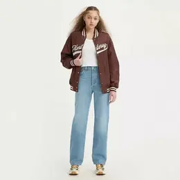 Levi's: Голубые джинсы  Ribcage