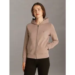 CALVIN KLEIN: Розовая толстовка 
