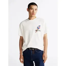 Tommy Jeans: Винтажная футболка 