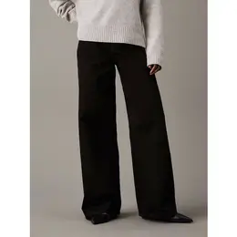 CALVIN KLEIN: Чёрные джинсы 
