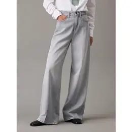 CALVIN KLEIN: Серые джинсы 