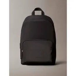 CALVIN KLEIN: Чёрный рюкзак 