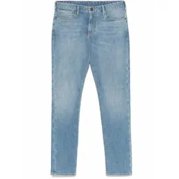 EMPORIO ARMANI: Голубые джинсы 
