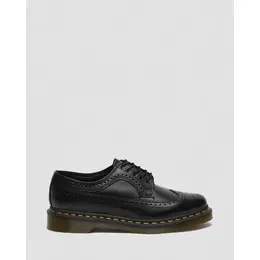 Dr. Martens: Чёрные ботинки 