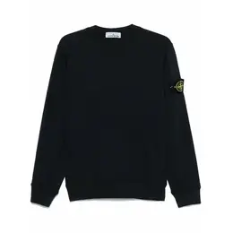 Stone Island: Синяя толстовка  Compass