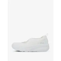 Fila: Белые мокасины 