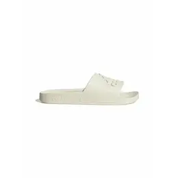 adidas: Бежевые шлёпанцы  Adilette
