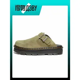 Dr. Martens: Сабо 