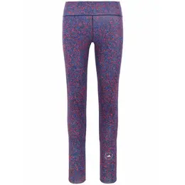 adidas by Stella McCartney: Тёмные легинсы 
