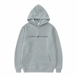 Tommy Jeans: Светлая толстовка 