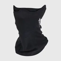 PUMA: Чёрный шарф 