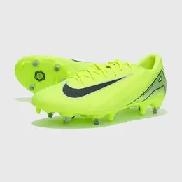 NIKE: Жёлтые кеды 