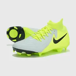 NIKE: Жёлтые кеды 