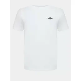 Aeronautica Militare: Белая футболка 