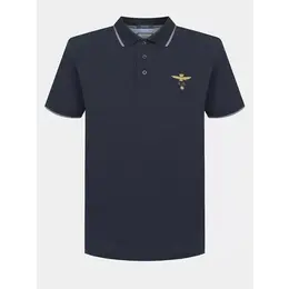 Aeronautica Militare: Тёмное поло 
