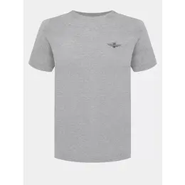 Aeronautica Militare: Серая футболка 