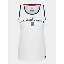 Aeronautica Militare: Белая футболка 