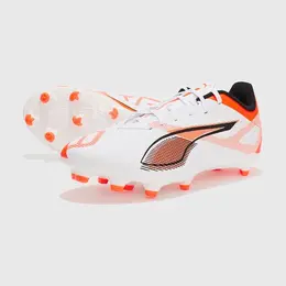 PUMA: Белые кеды 
