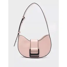 CALVIN KLEIN: Розовая сумка 