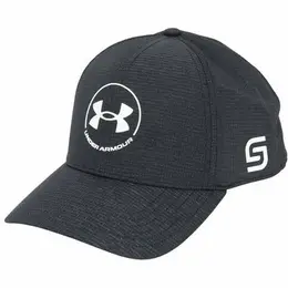 Under Armour: Серая кепка 