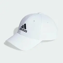 adidas: Белая кепка 