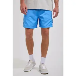NIKE: Синие шорты 