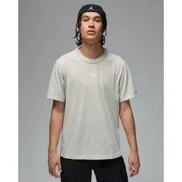 NIKE: Серая футболка  Dri FIT