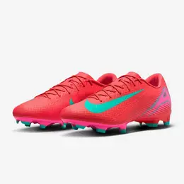NIKE: Красные кеды 
