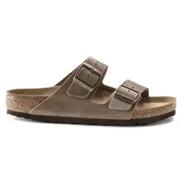 Birkenstock: Коричневые сандалии  Arizona