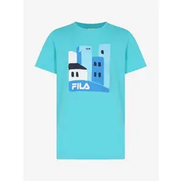 Fila: Спортивная футболка 