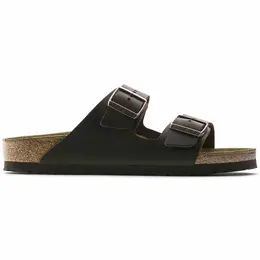 Birkenstock: Коричневые сандалии  Arizona