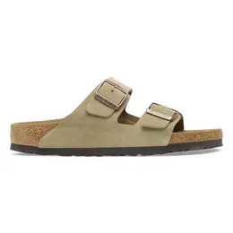 Birkenstock: Бежевые сандалии  Arizona