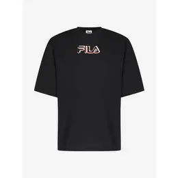 Fila: Футболка оверсайз 