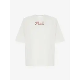 Fila: Футболка оверсайз 