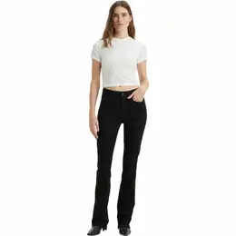 Levi's: Расклешённые джинсы  725